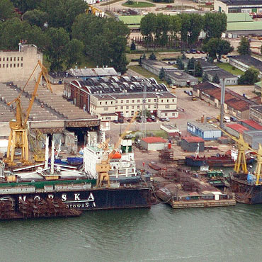 ARP przeja winoujsk stoczni