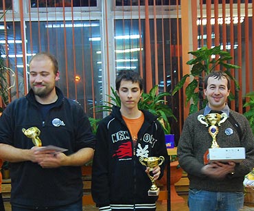 UZNAM CHESS CUP 2009 - wyniki