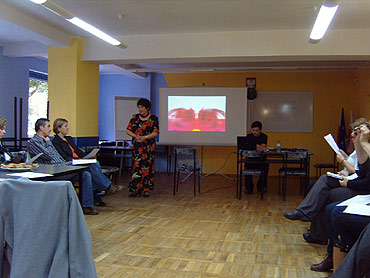 Program społeczny „Szkoła bez przemocy” w Świnoujściu.