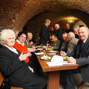 Wieczór bez podzia³ów