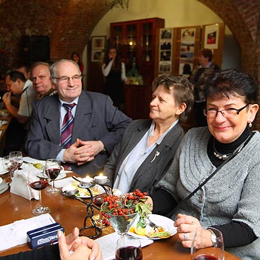 Wieczór bez podzia³ów