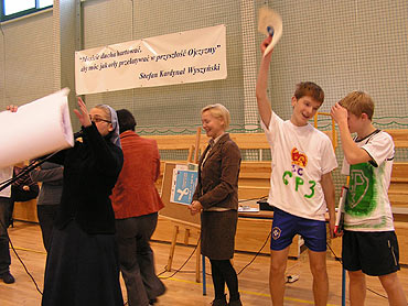 DZIEŃ PATRONA w GP3