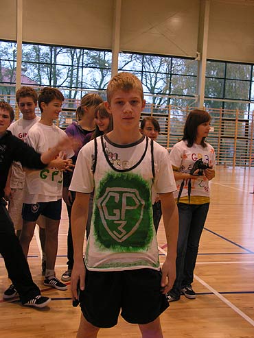 DZIEŃ PATRONA w GP3