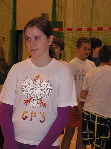 DZIEŃ PATRONA w GP3