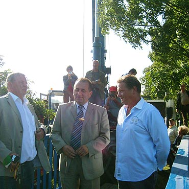 Niemieccy partnerzy w dniu 23 listopada rozpoczynaj inwestycj.