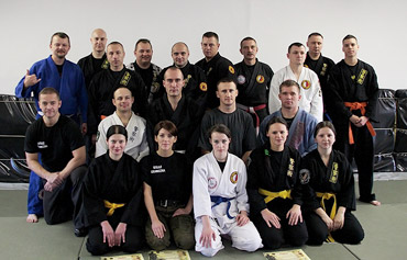 Staż w Koszalinie BERSERKERS TEAM