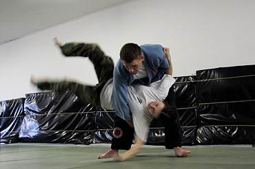 Staż w Koszalinie BERSERKERS TEAM