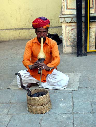 Namaste – witamy w wiecie barw Indii