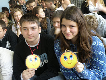 DZIEŃ ŻYCZLIWOŚCI W GP 1