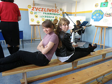 DZIEŃ ŻYCZLIWOŚCI W GP 1