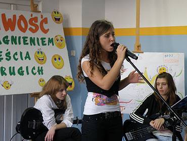 DZIEŃ ŻYCZLIWOŚCI W GP 1