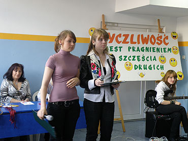 DZIEŃ ŻYCZLIWOŚCI W GP 1
