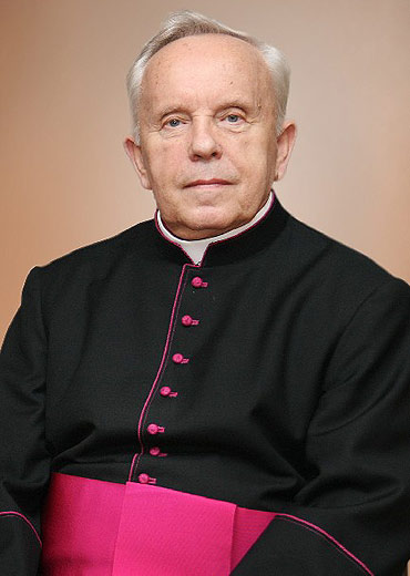 Ks. Stanisław Szwajkosz – kapłan, którego pamiętamy