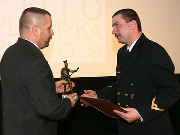 Sukces świnoujskich marynarzy-artystów