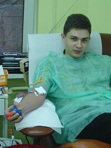 Podsumowanie Akcji „Twoja Krew Ratuje Życie”