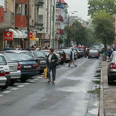 Deptaki czy ulice?
