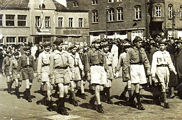 Święto III Szczepu Harcerskiego