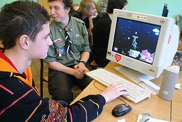 Święto III Szczepu Harcerskiego