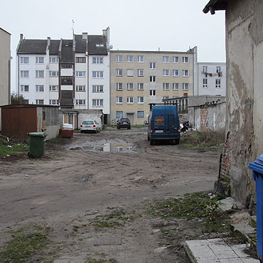 Czytelnik: centrum miasta to brud, smród i ubóstwo