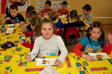 Urodziny Przedszkola Miejskiego nr 10