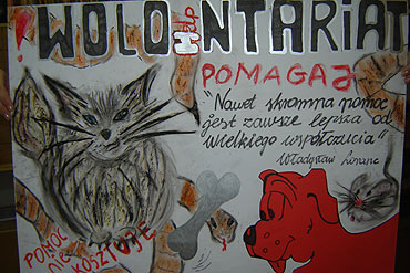 WOLONTARIUSZE Z GP 1