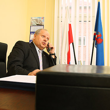 Zbigniew Pomieczyski chce by prezesem Polskiego LNG
