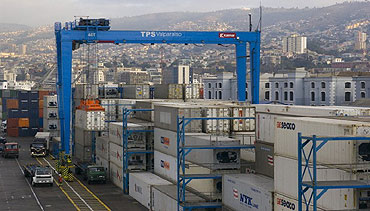 Cargotec Poland - „Największa inwestycja w 2009 r.”