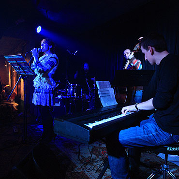 Koldy i... jazz