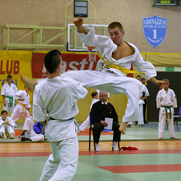 Festiwal Sztuk i Sportów Walki z okazji XVIII Finału Wielkiej Orkiestry Świątecznej Pomocy