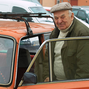 Jeździ tym Fiatem już 37 lat
