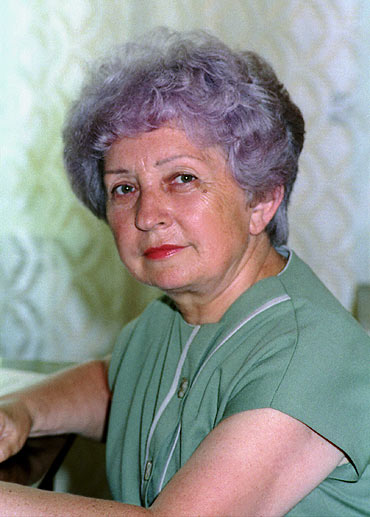 Pani Zdzisawa