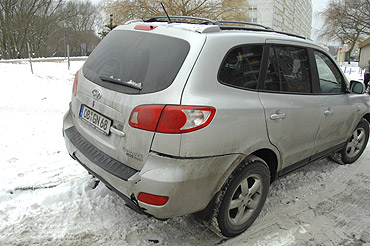 Kosztowna chwila nieuwagi