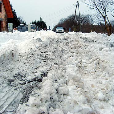 Karsibór /prawie/ odcięty!
