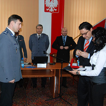 Podsumowanie pracy zachodniopomorskich policjantów