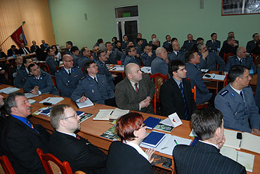 Podsumowanie pracy zachodniopomorskich policjantów