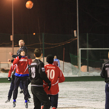 Zwycięski sparing „Floty”