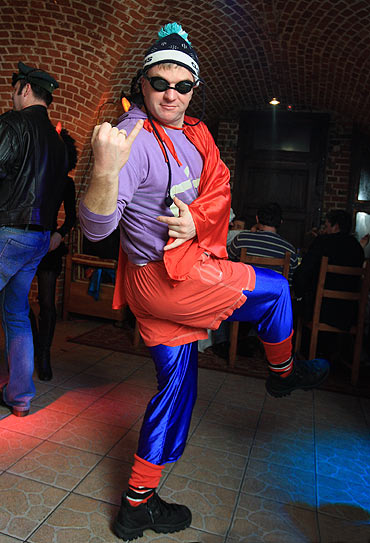 W „Konstelacji” jak w... Wenecji