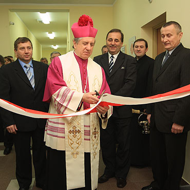 Nowe ale drogie schronisko dla bezdomnych w winoujciu