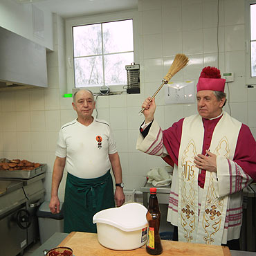 Nowe ale drogie schronisko dla bezdomnych w winoujciu