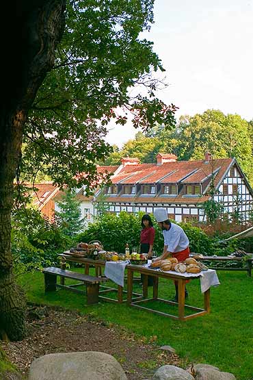 Smaki Warmii i Mazur w hotelu M³yn Klekotki resort & spa