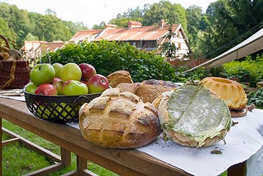 Smaki Warmii i Mazur w hotelu M³yn Klekotki resort & spa