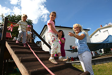 W Ahlbecku powstanie<br /> polsko-niemieckie przedszkole 