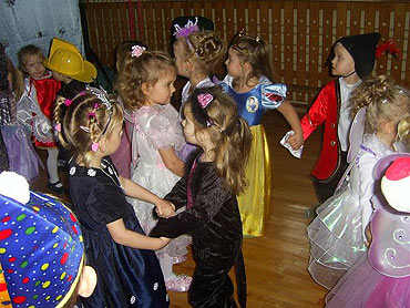 Niech żyje bal