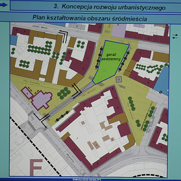 Chc przebudowa plac Wolnoci. Zapomnieli o parkingu i centrum handlowym 