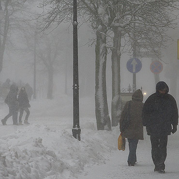 Nadchodzi kolejna fala nienej zawieruchy