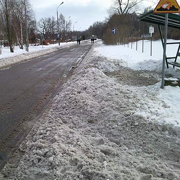 Na Warszowie zapomnieli o odnieaniu 