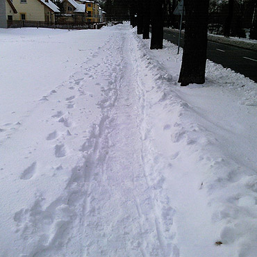 Na Warszowie zapomnieli o odnieaniu 