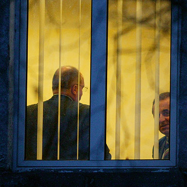 Prezydent w ukrytej kamerze