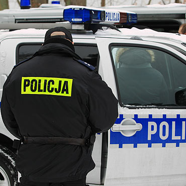 Policja zatrzymaa nieletnich ktrzy napadli na chopca przy Szkolnej