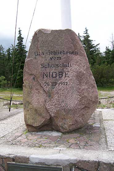 Żaglowiec „Niobe”